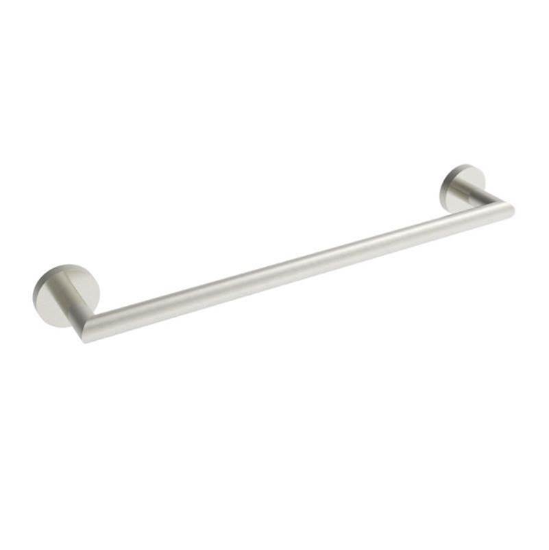 ICO Bath Summit 18'' Towel Bar - Brushed Nickel-related