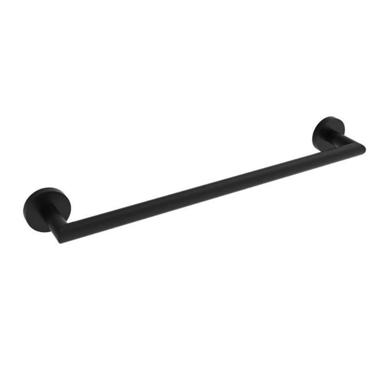 ICO Bath Summit 18'' Towel Bar - Matte Black-related