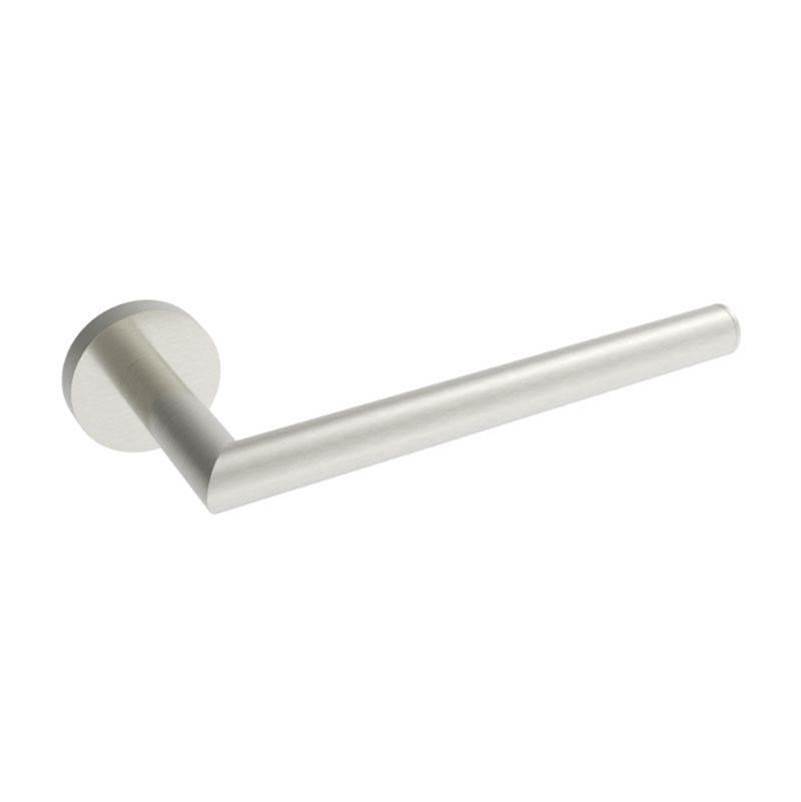 ICO Bath Summit 8'' Towel Bar - Brushed Nickel-related