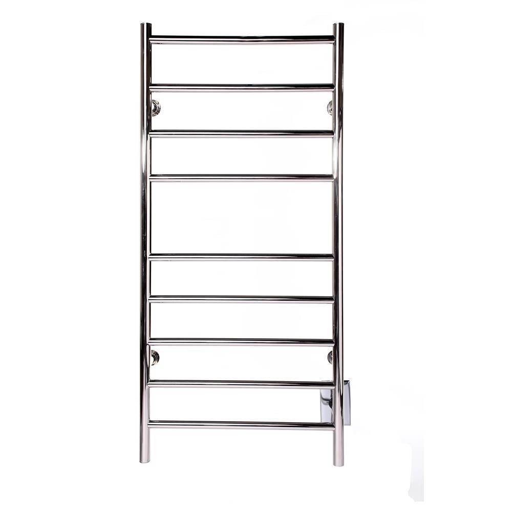 ICO Bath 18''x40'' Kontour Linear Electric Hardwired Towel Warmer - Chrome-related