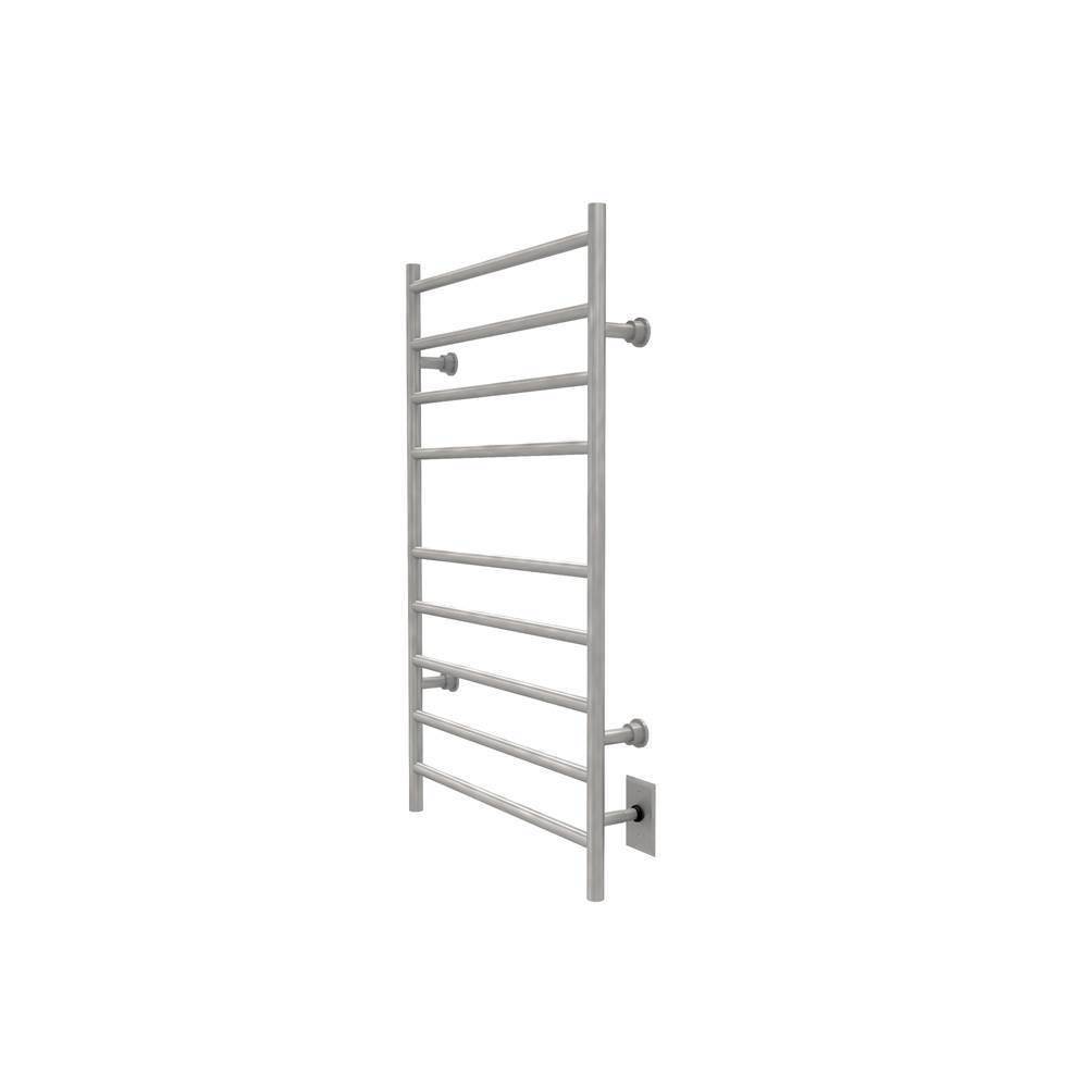 ICO Bath 24''x40'' Kontour Linear Electric Hardwired Towel Warmer - Brushed Nicke-related