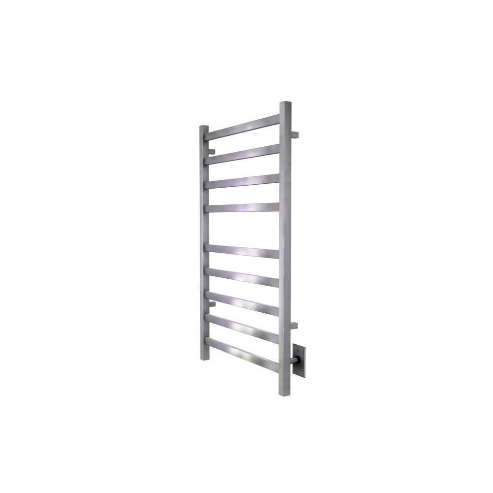 ICO Bath 24''x40'' Kontour Square Electric Hardwired Towel Warmer - Brushed Nicke-related