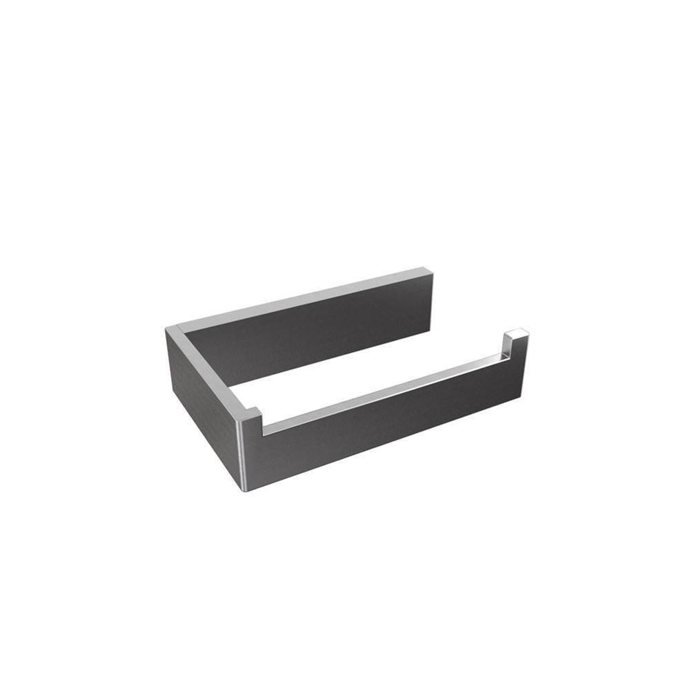 ICO Bath Erupt Toilet Paper Holder - Brushed Nickel-related