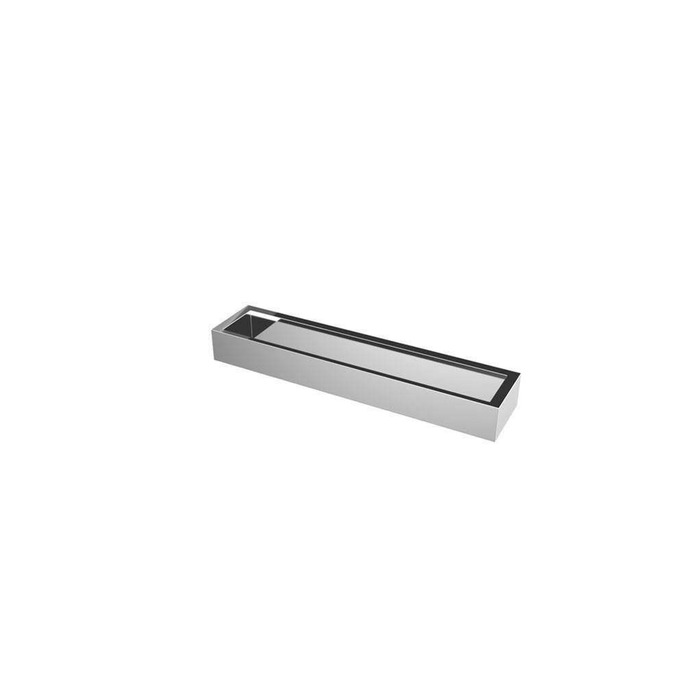 ICO Bath Erupt 12'' Towel Bar - Chrome-related