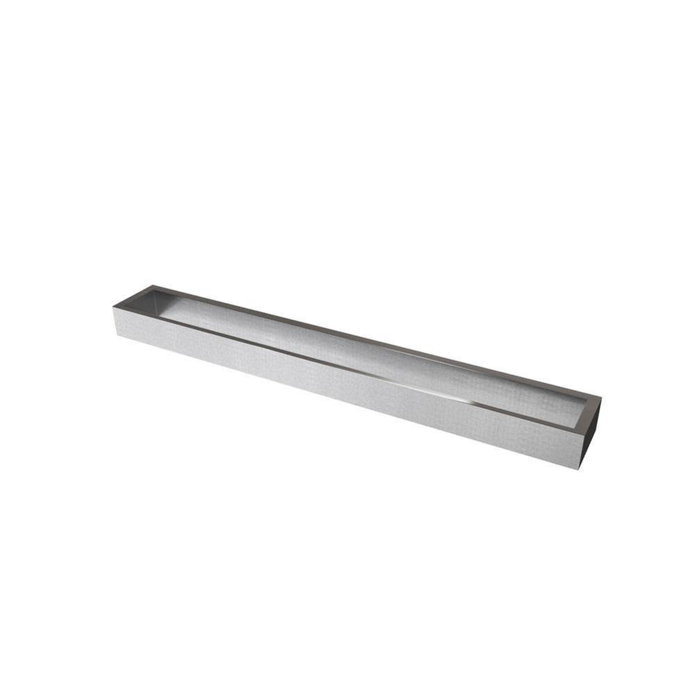ICO Bath Erupt 20'' Towel Bar - Brushed Nickel-related