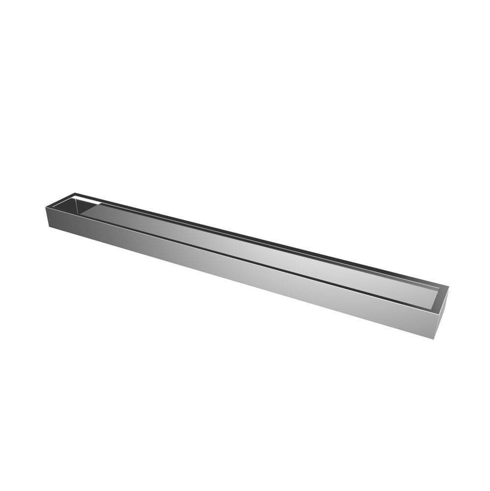 ICO Bath Erupt 24'' Towel Bar - Chrome-related