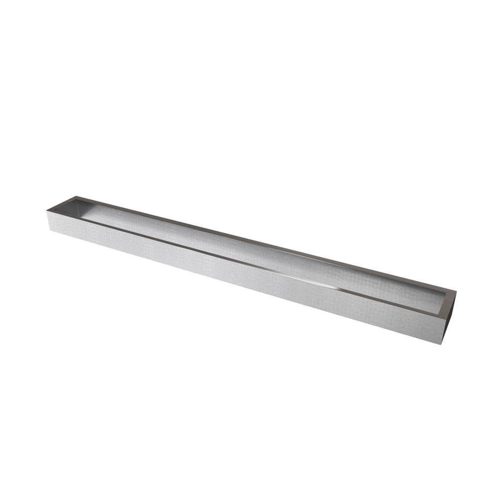 ICO Bath Erupt 24'' Towel Bar - Brushed Nickel-shop