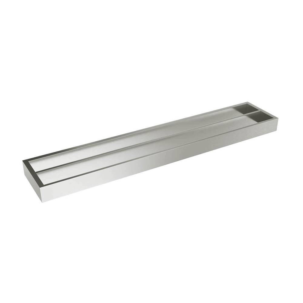 ICO Bath Erupt 24'' Double Towel Bar - Brushed Nickel-related