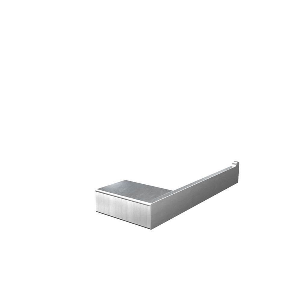 ICO Bath Cinder Toilet Paper Holder - Brushed Nickel (LH Post)-related