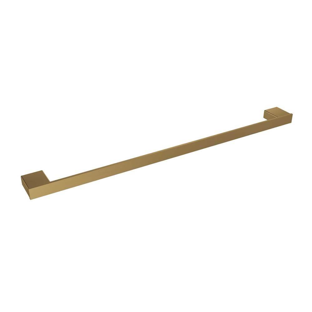 ICO Bath Cinder 24'' Towel Bar - Brushed Gold Dark-related