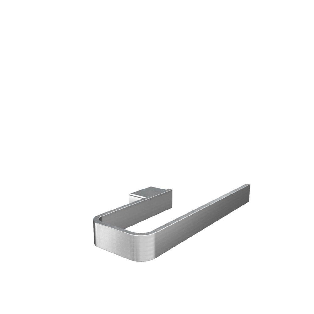 ICO Bath Cinder 8'' Towel Bar - Brushed Nickel-related