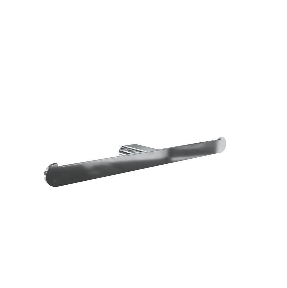 ICO Bath Flow Double Toilet Paper Holder - Chrome-shop