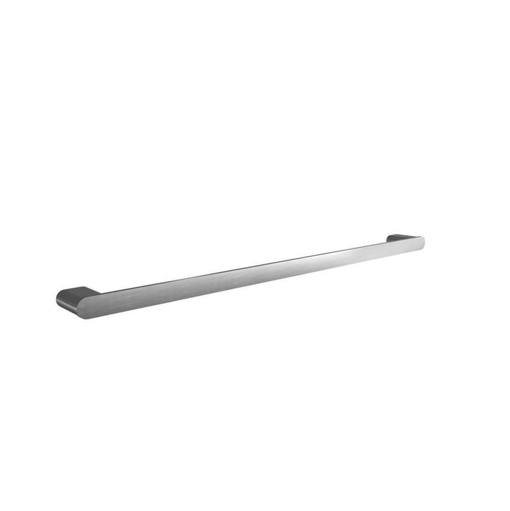 ICO Bath Flow 24'' Towel Bar - Brushed Nickel-shop