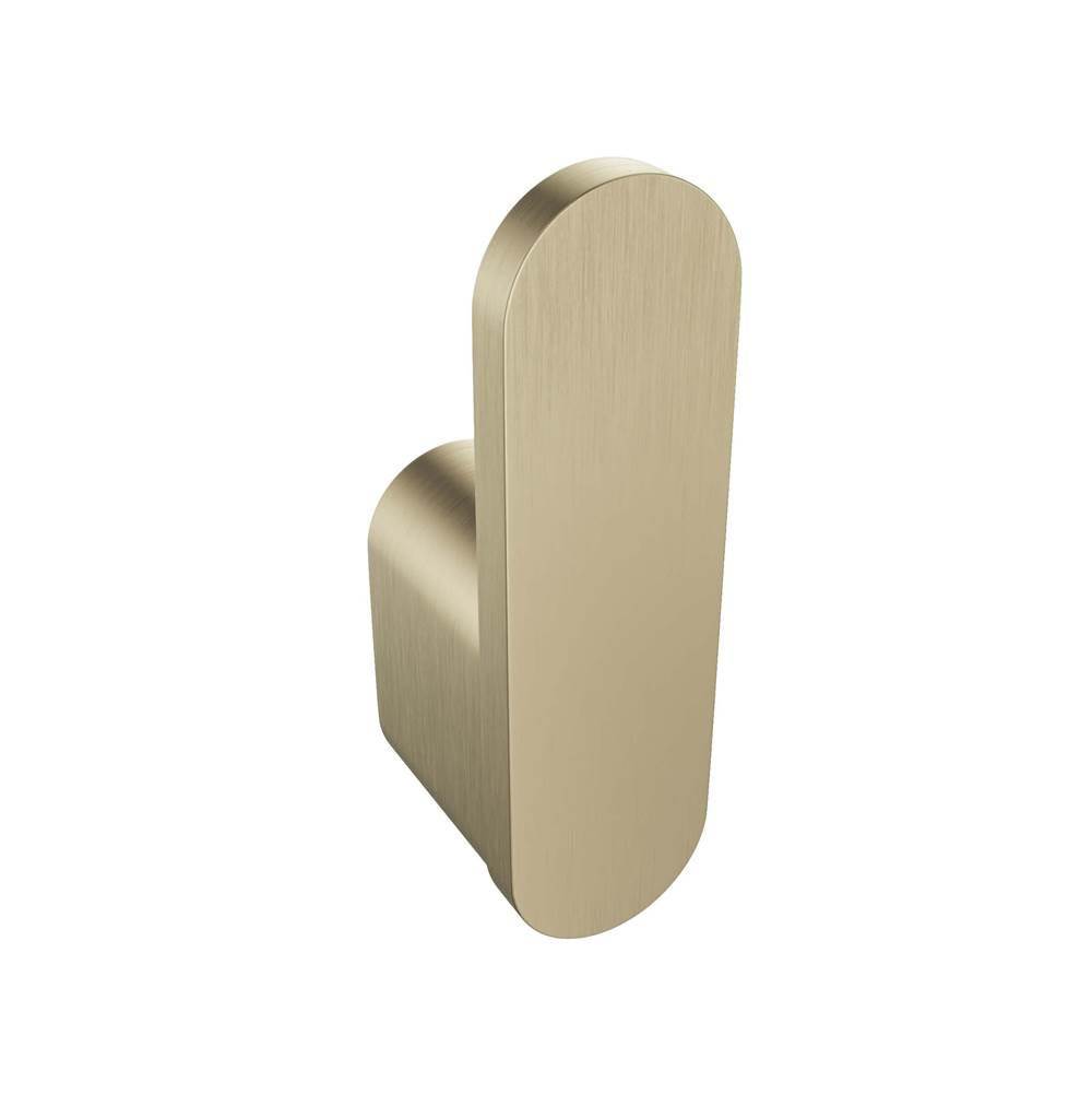 ICO Bath Flow Towel Hook - Brushed Gold Light-shop