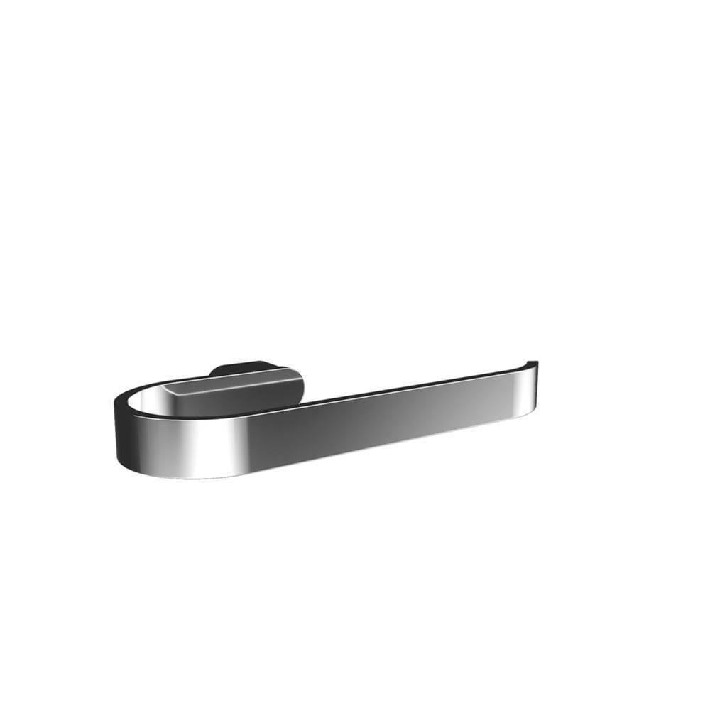ICO Bath Flow 8'' Towel Bar - Chrome-related