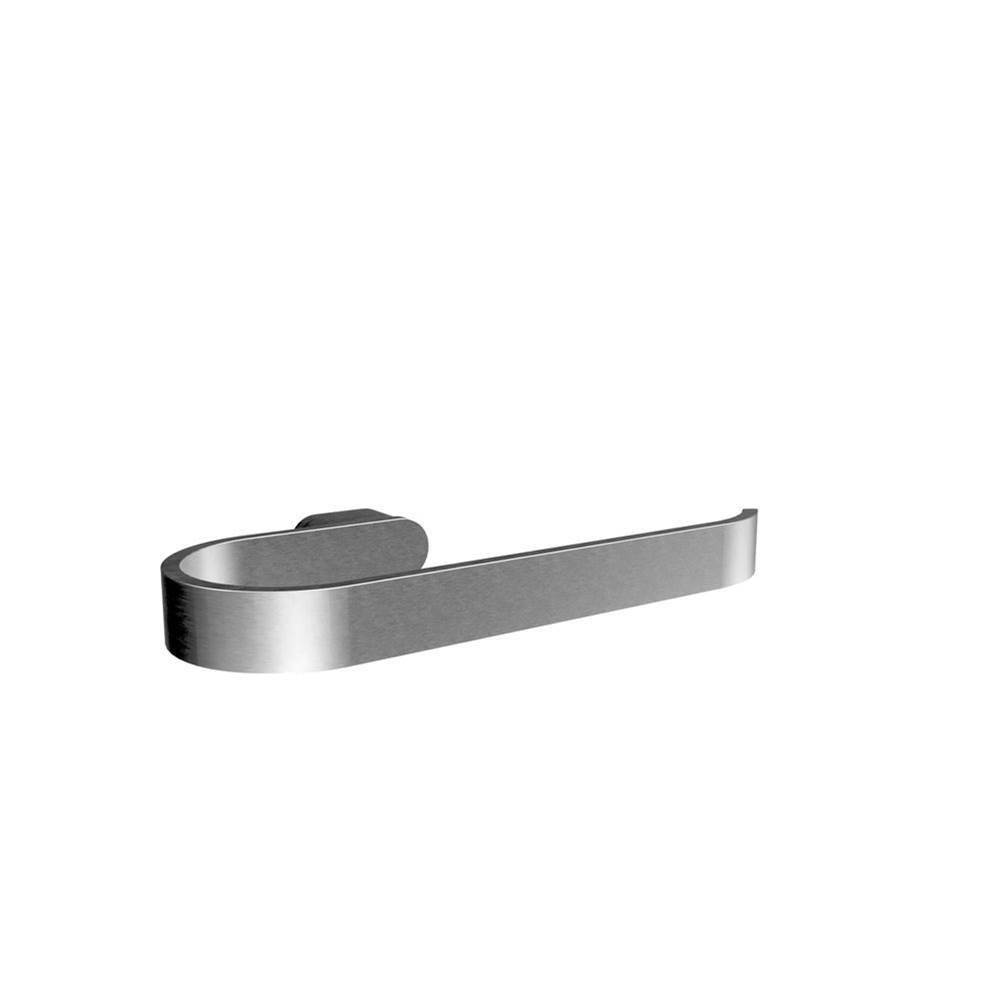ICO Bath Flow 8'' Towel Bar - Brushed Nickel-shop