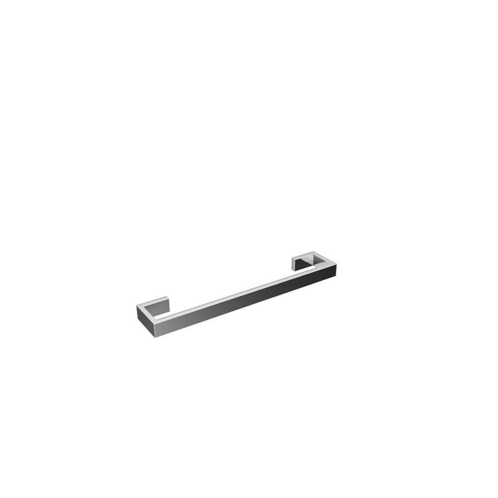 ICO Bath Fire 18'' Towel Bar - Chrome-shop