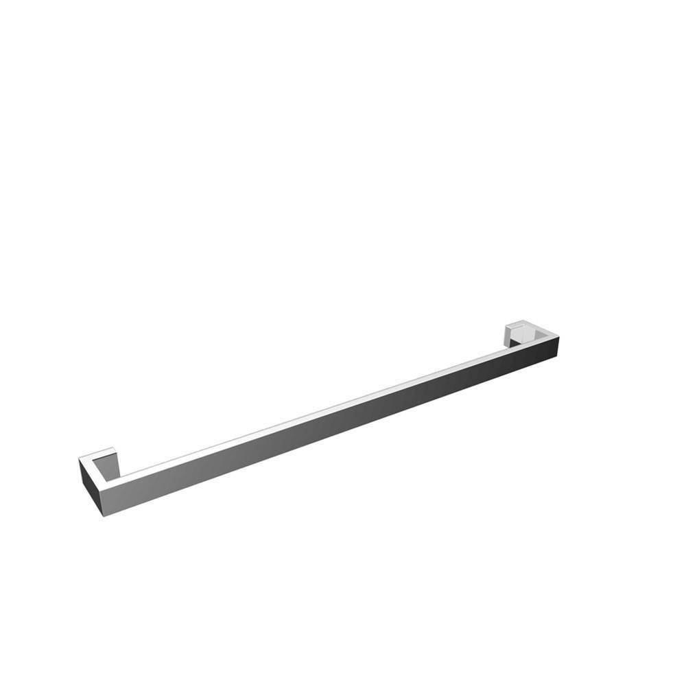ICO Bath Fire 24'' Towel Bar - Chrome-shop