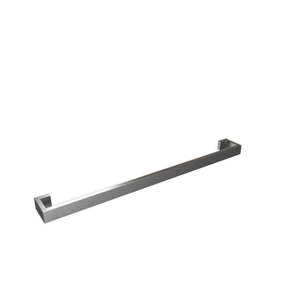ICO Bath Fire 24'' Towel Bar - Brushed Nickel-shop
