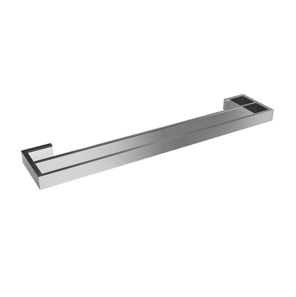 ICO Bath Fire 24'' Double Towel Bar - Chrome-related