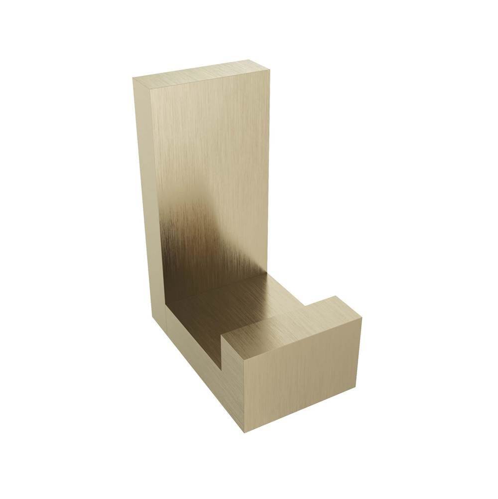 ICO Bath Fire Towel Hook - Brushed Gold Light-shop