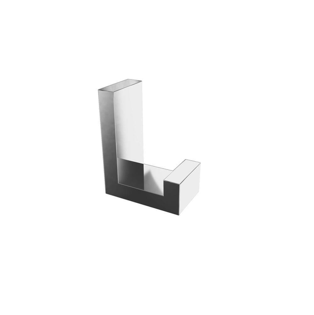 ICO Bath Fire Towel Hook - Chrome-shop