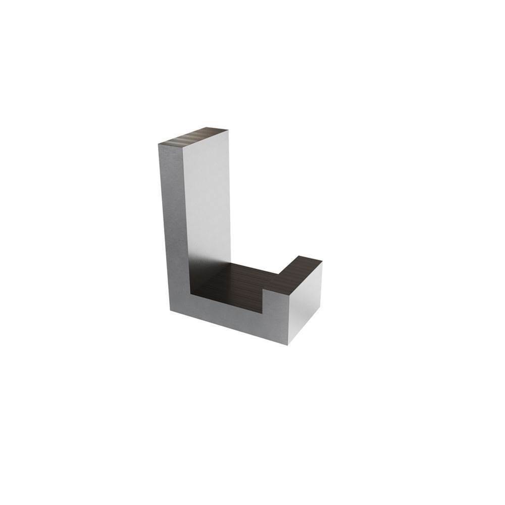 ICO Bath Fire Towel Hook - Brushed Nickel-related