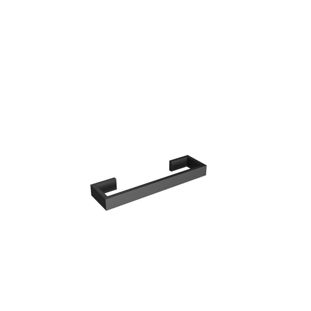 ICO Bath Fire 12'' Towel Bar - Matte Black-related