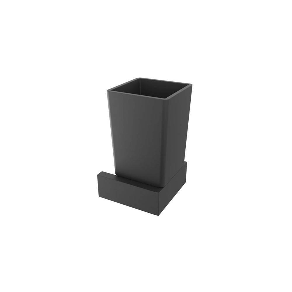 ICO Bath Fire Tumbler - Matte Black-related