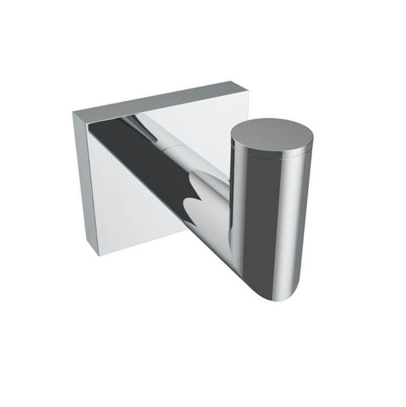 ICO Bath Crater Towel Hook - Chrome-related