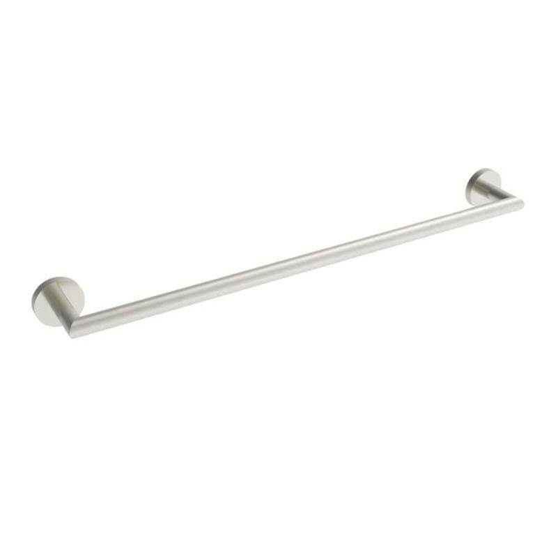 ICO Bath Summit 24'' Towel Bar - Brushed Nickel-related