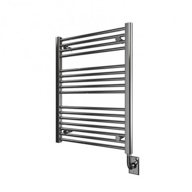 ICO Bath 23.5''x31'' Savoy Hydronic Towel Warmer - Chrome-related