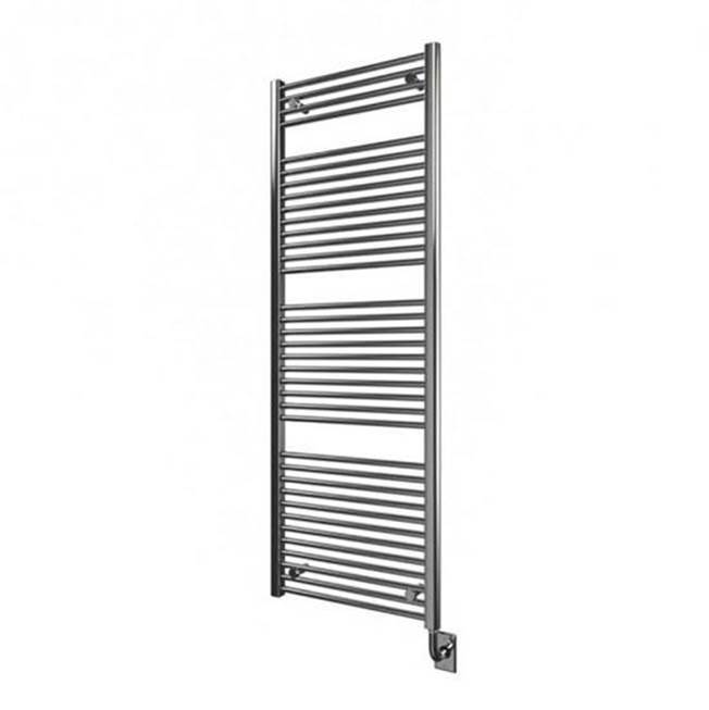 ICO Bath 23.5''x66.5'' Savoy Electric Hardwired Towel Warmer - Chrome-related