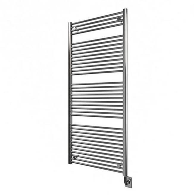 ICO Bath 29.5''x66.5'' Savoy Electric Hardwired Towel Warmer - Chrome-related