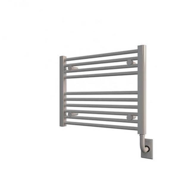 ICO Bath 23.5''x19'' Savoy Hydronic Towel Warmer - Gloss White-related