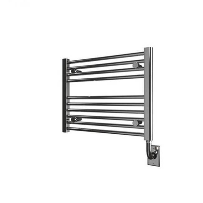 ICO Bath 23.5''x19'' Savoy Electric Plug-In Towel Warmer - Chrome-related