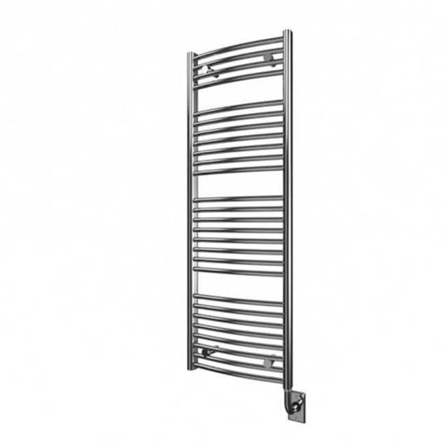 ICO Bath 17.5''x51'' Blenheim Hydronic Towel Warmer - Chrome-related