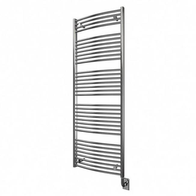 ICO Bath 23.5''x64.5'' Blenheim Electric Hardwired Towel Warmer - Chrome-related