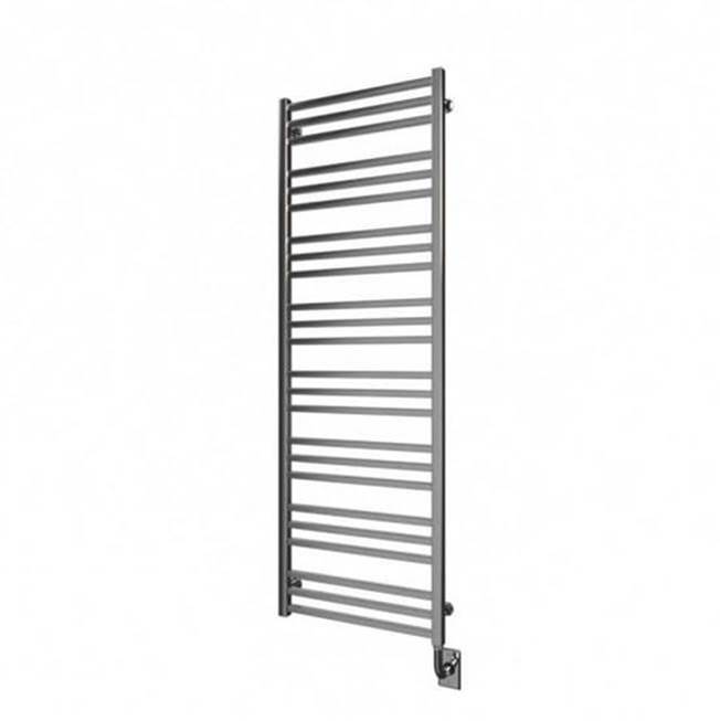 ICO Bath 23.5''x64'' Avento Electric Plug-In Towel Warmer - Polished Nickel-related