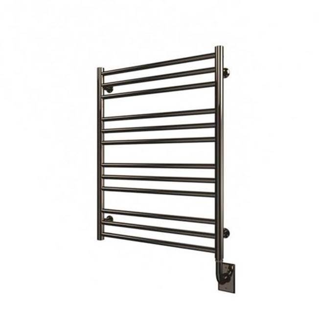 ICO Bath 23.5''x31'' Sorano Electric Plug-In Towel Warmer - Polished Nickel-related