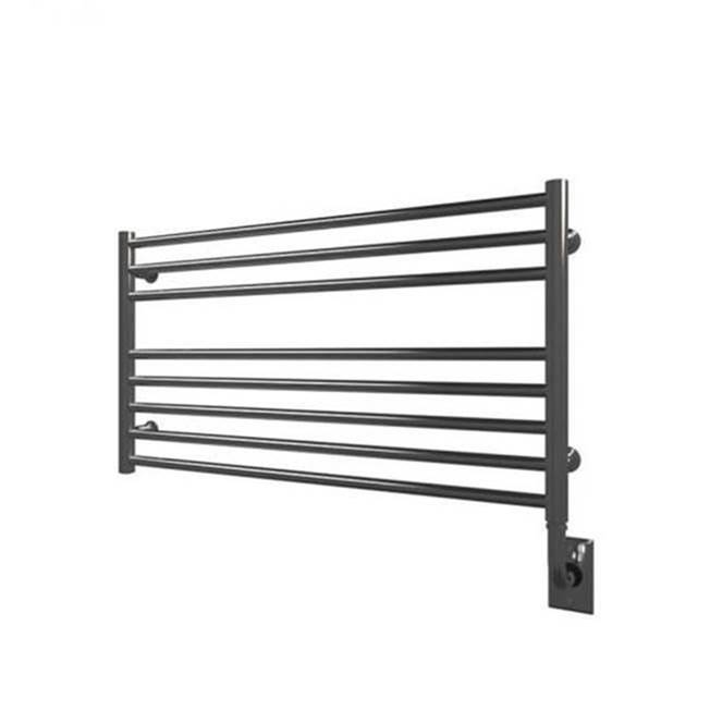 ICO Bath 35.5''x19'' Sorano Electric Hardwired Towel Warmer - Chrome-related