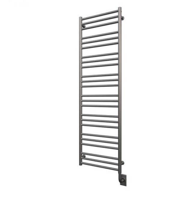 ICO Bath 19.5''x64'' Sorano Hydronic Towel Warmer - Brushed Nickel-related