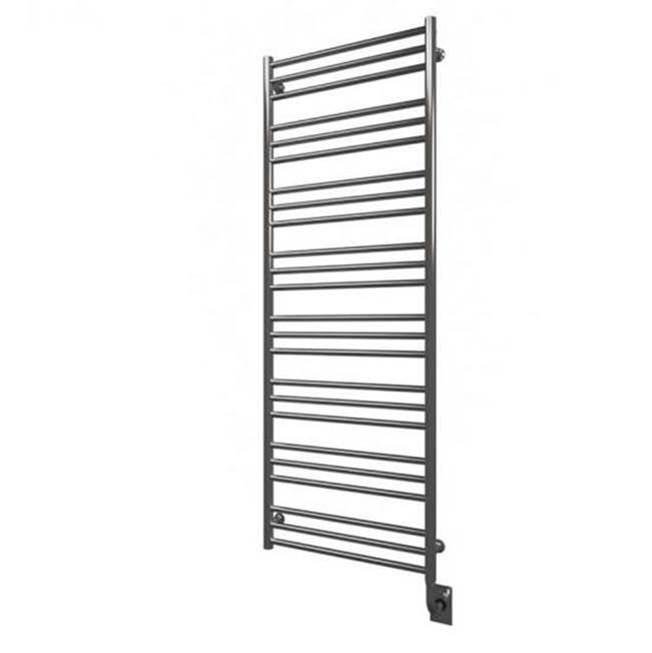 ICO Bath 23.5''x64'' Sorano Electric Hardwired Towel Warmer - Chrome-related
