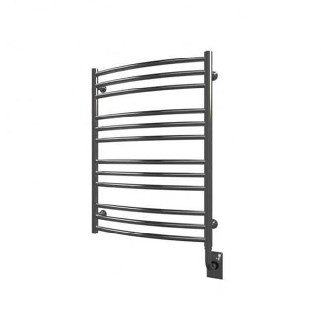 ICO Bath 23.5''x31'' Laveno Hydronic Towel Warmer - Chrome-related