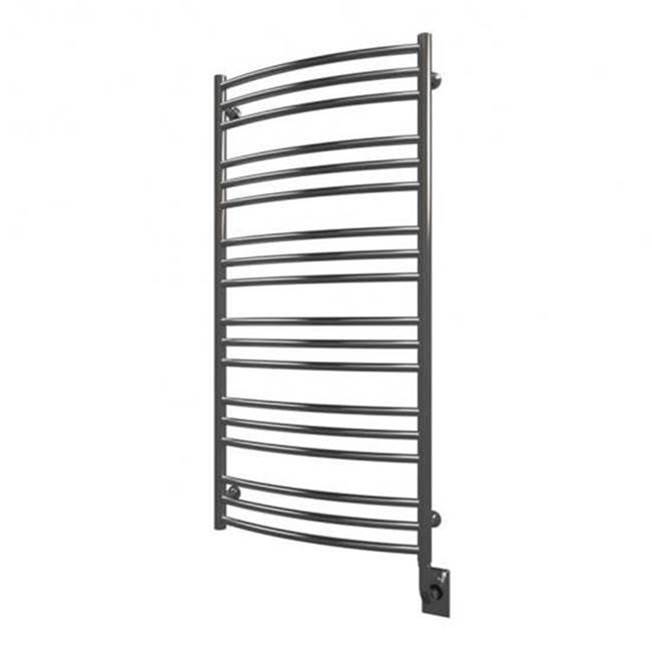 ICO Bath 23.5''x47.5'' Laveno Electric Hardwired Towel Warmer - Chrome-related