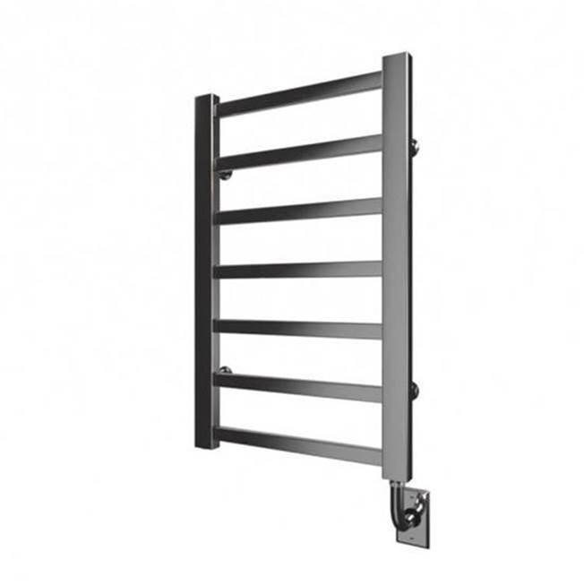 ICO Bath 19.5''x31'' Milano Electric Plug-In Towel Warmer - Chrome-related