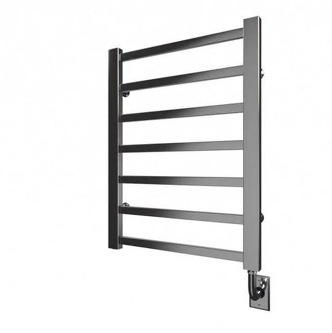 ICO Bath 23.5''x31'' Milano Electric Plug-In Towel Warmer - Chrome-related