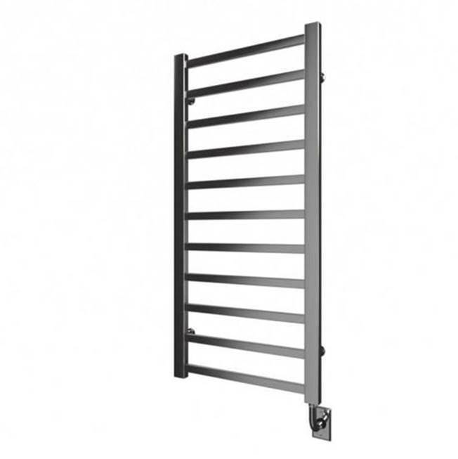 ICO Bath 23.5''x50.5'' Milano Electric Plug-In Towel Warmer - Chrome-shop