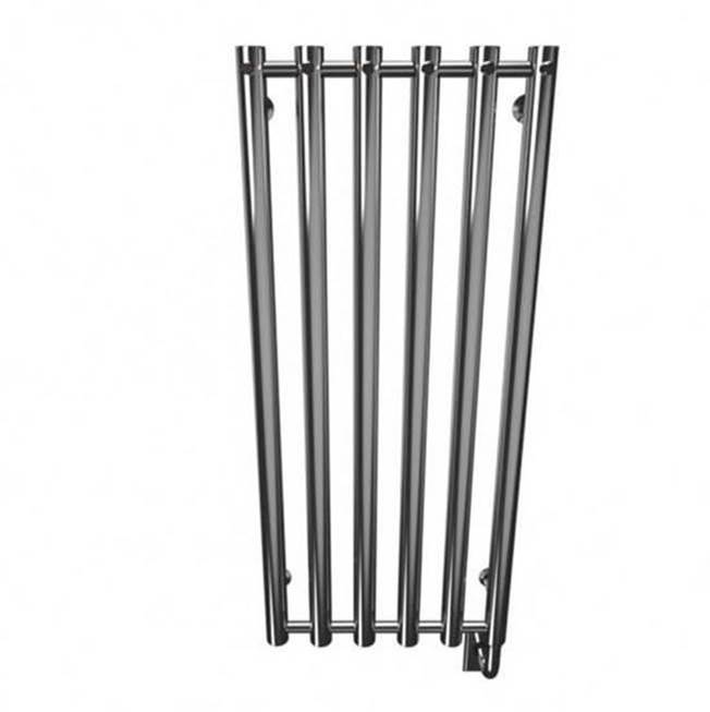 ICO Bath 16.5''x37.5'' Rosendal Electric Plug-In Towel Warmer - Chrome-related