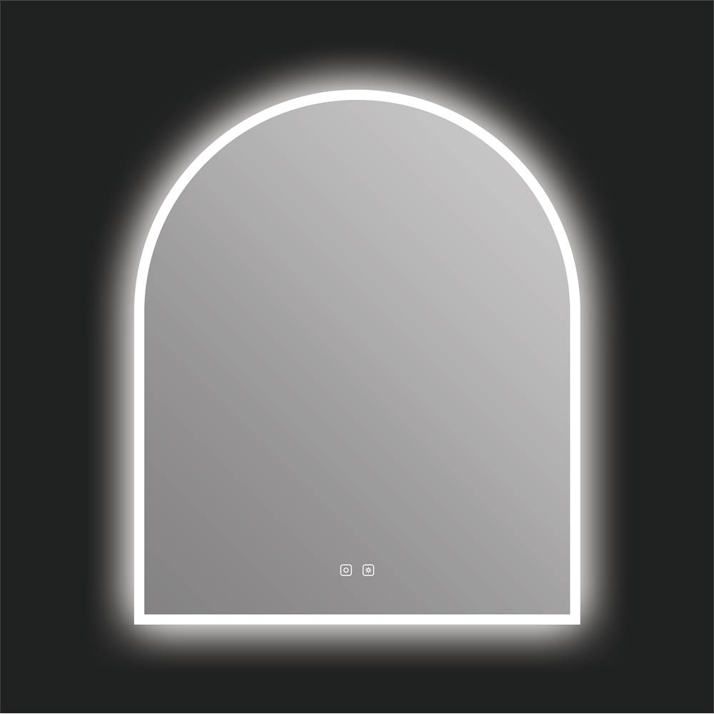 ICO Bath Gemma 30'' x 36'' LED Mirror-shop